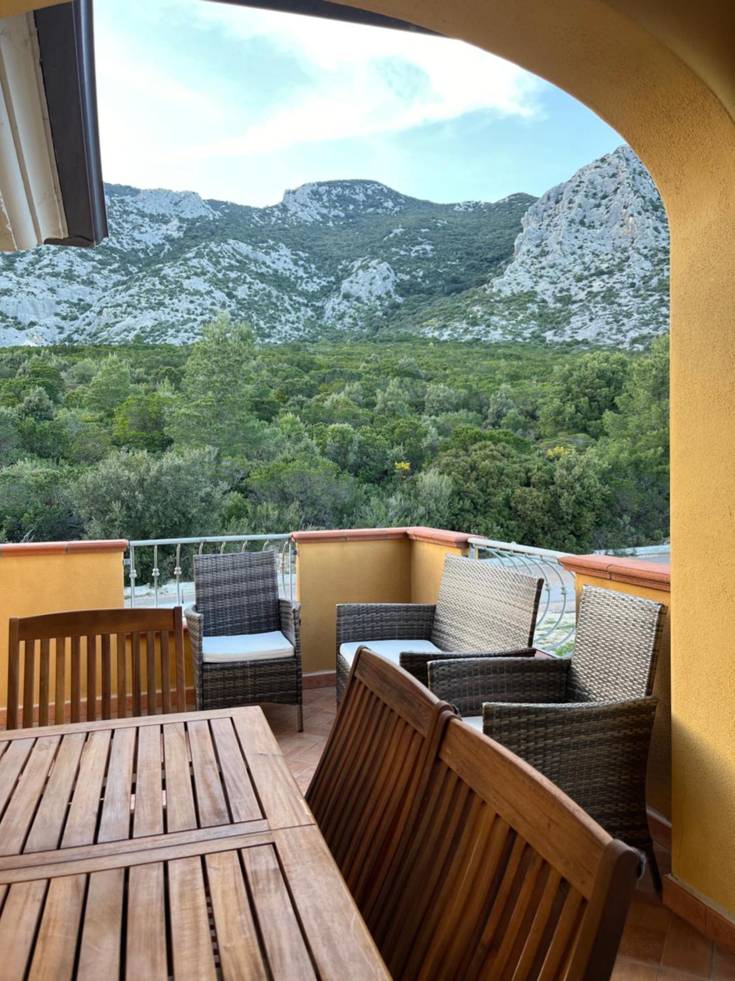 Appartamenti Sa Codula Iun R8525 Cala Gonone Zewnętrze zdjęcie