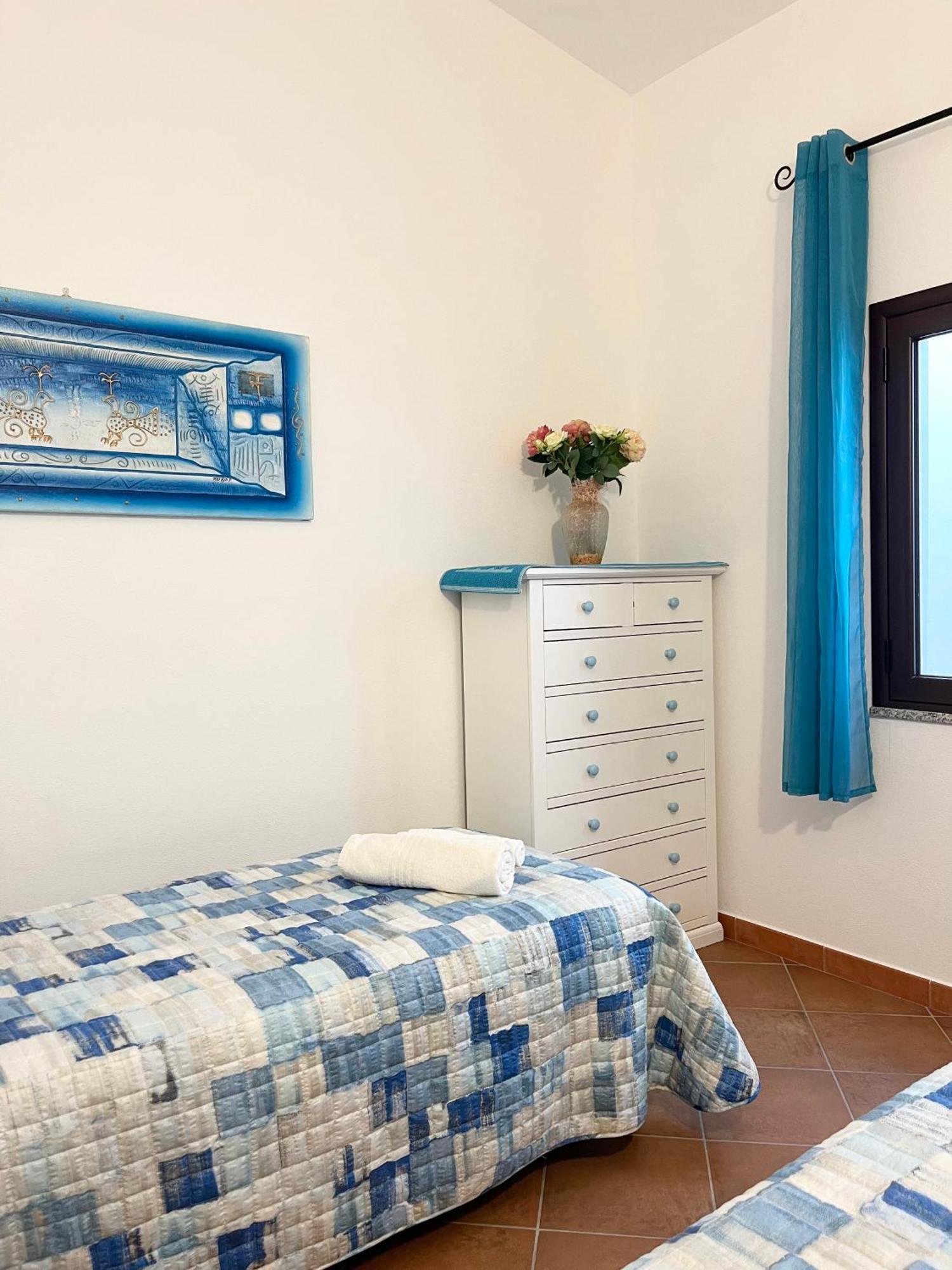 Appartamenti Sa Codula Iun R8525 Cala Gonone Zewnętrze zdjęcie