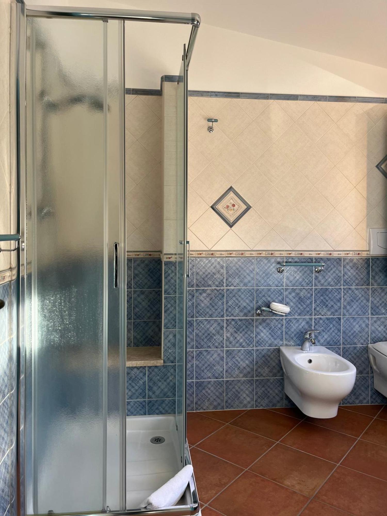 Appartamenti Sa Codula Iun R8525 Cala Gonone Zewnętrze zdjęcie